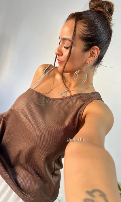 Musculosa Gala