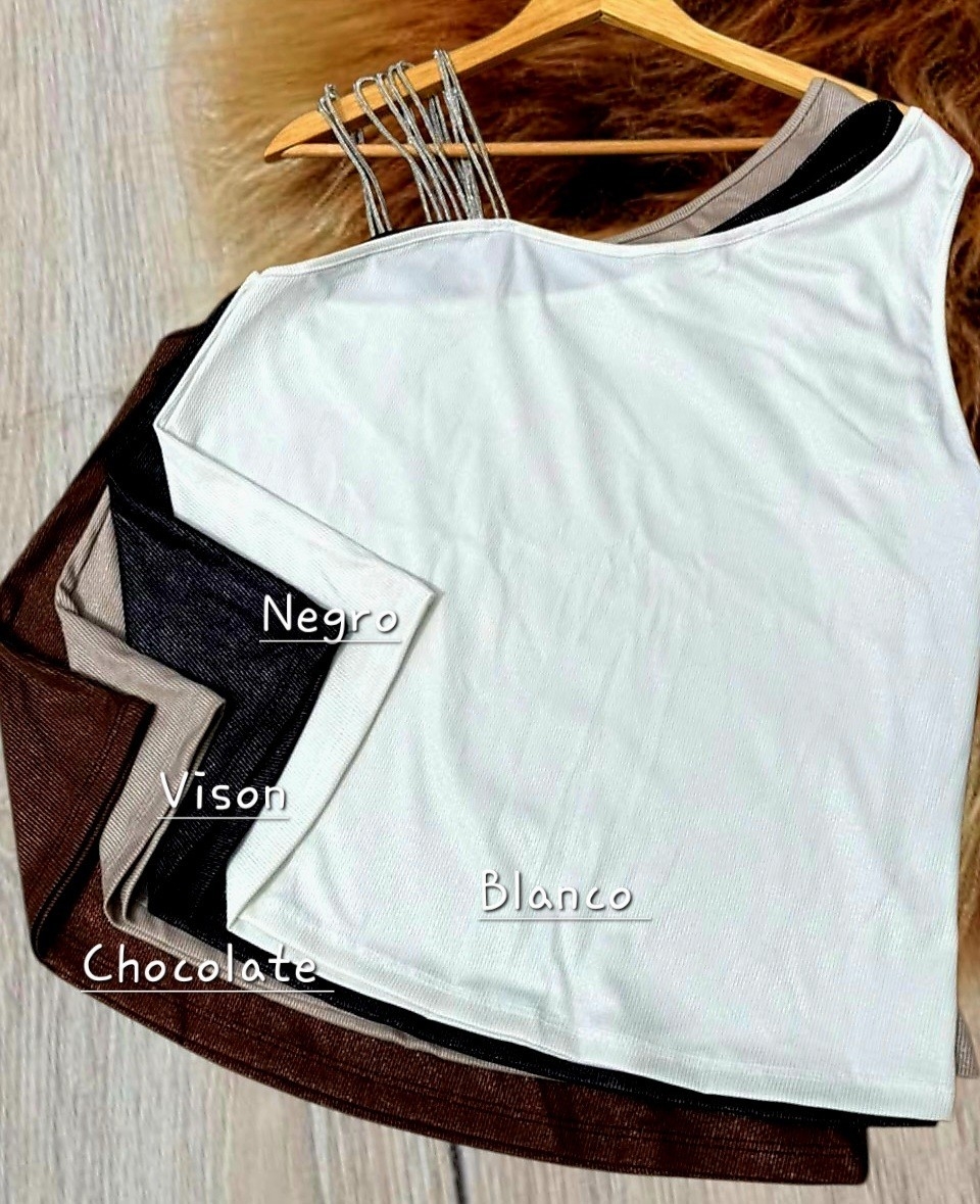 Musculosa Gala - Imagen 2