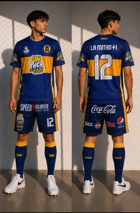 Conjunto Potrero Adulto