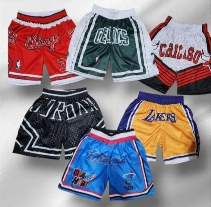Short Potrero Adulto