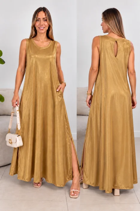 Maxi Vestido de Morley Foy