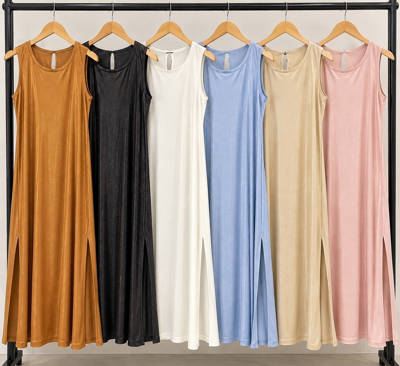 Maxi Vestido de Morley Foy - 515C4A4C-DD7C-4876-9F8E-193922C66749.png
