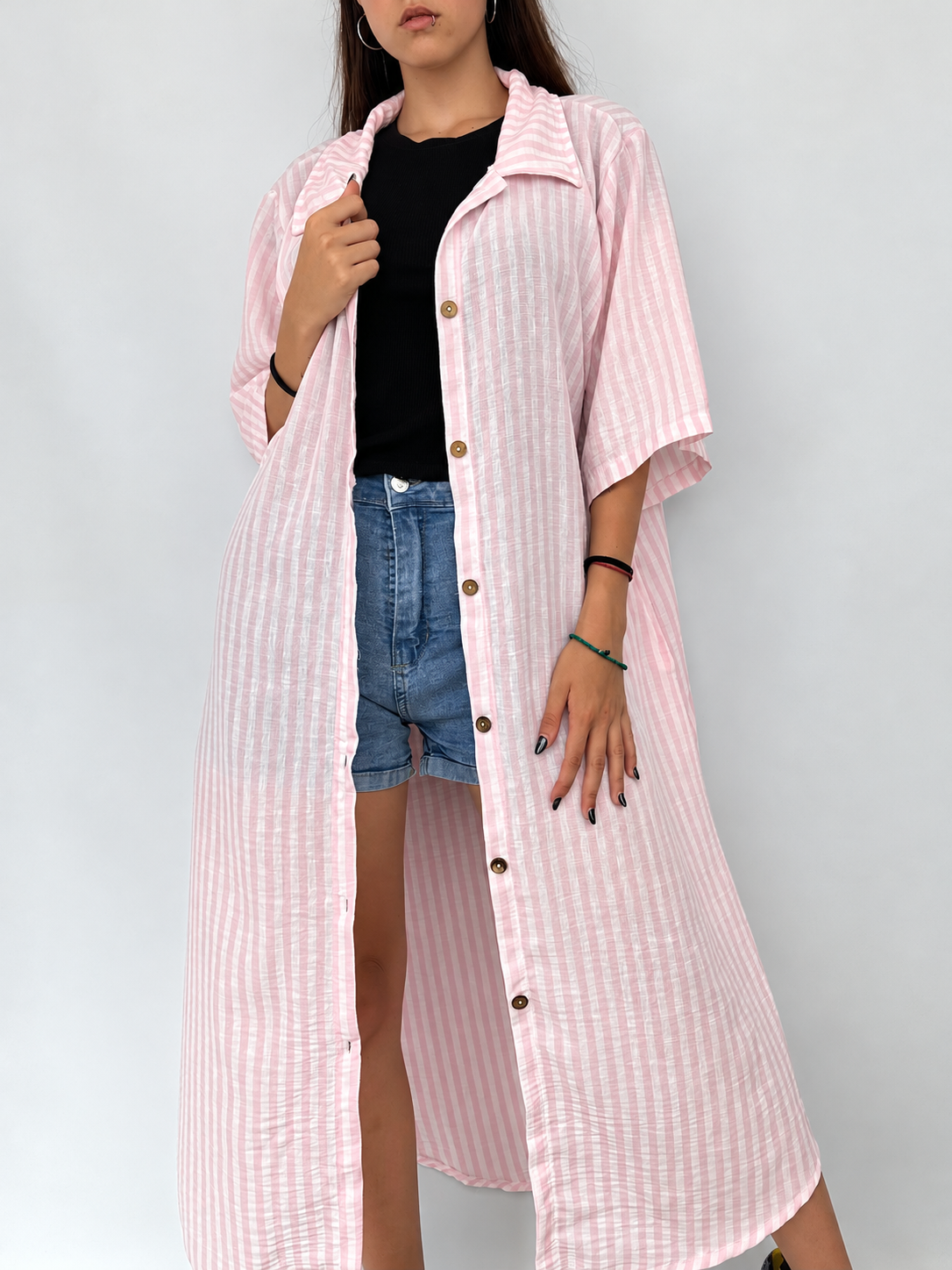 Camisa  Vestido de Lino Rayado - 14E68D7D-8867-4C43-8CBA-4E3ACA37FAE9.png