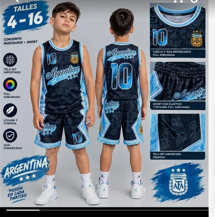 Potrero Nene Musculosa y Shot