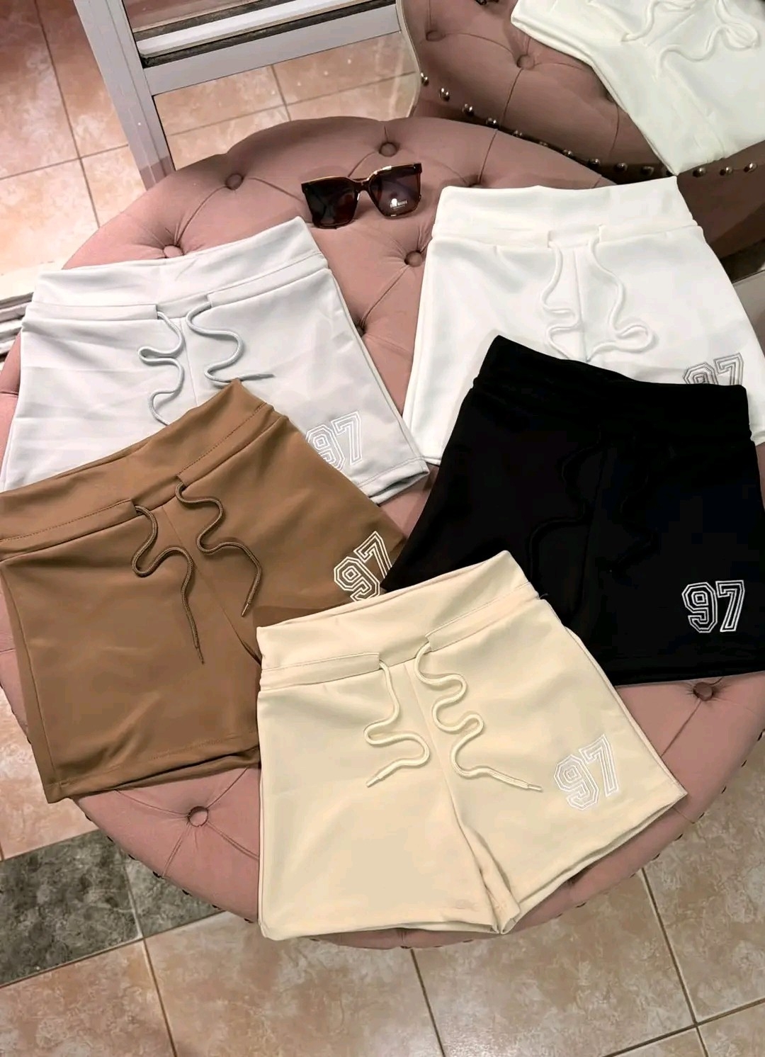 Short 97 Bordado - Imagen 6