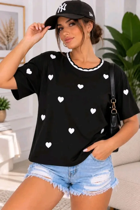 Remera Tendencia Premium
