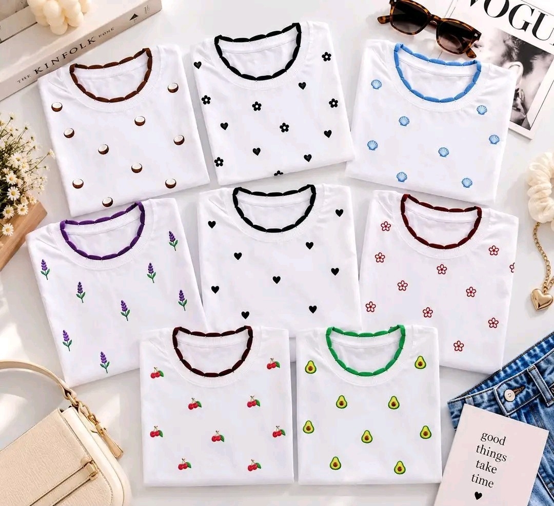 Remera Tendencia Premium - Imagen 2