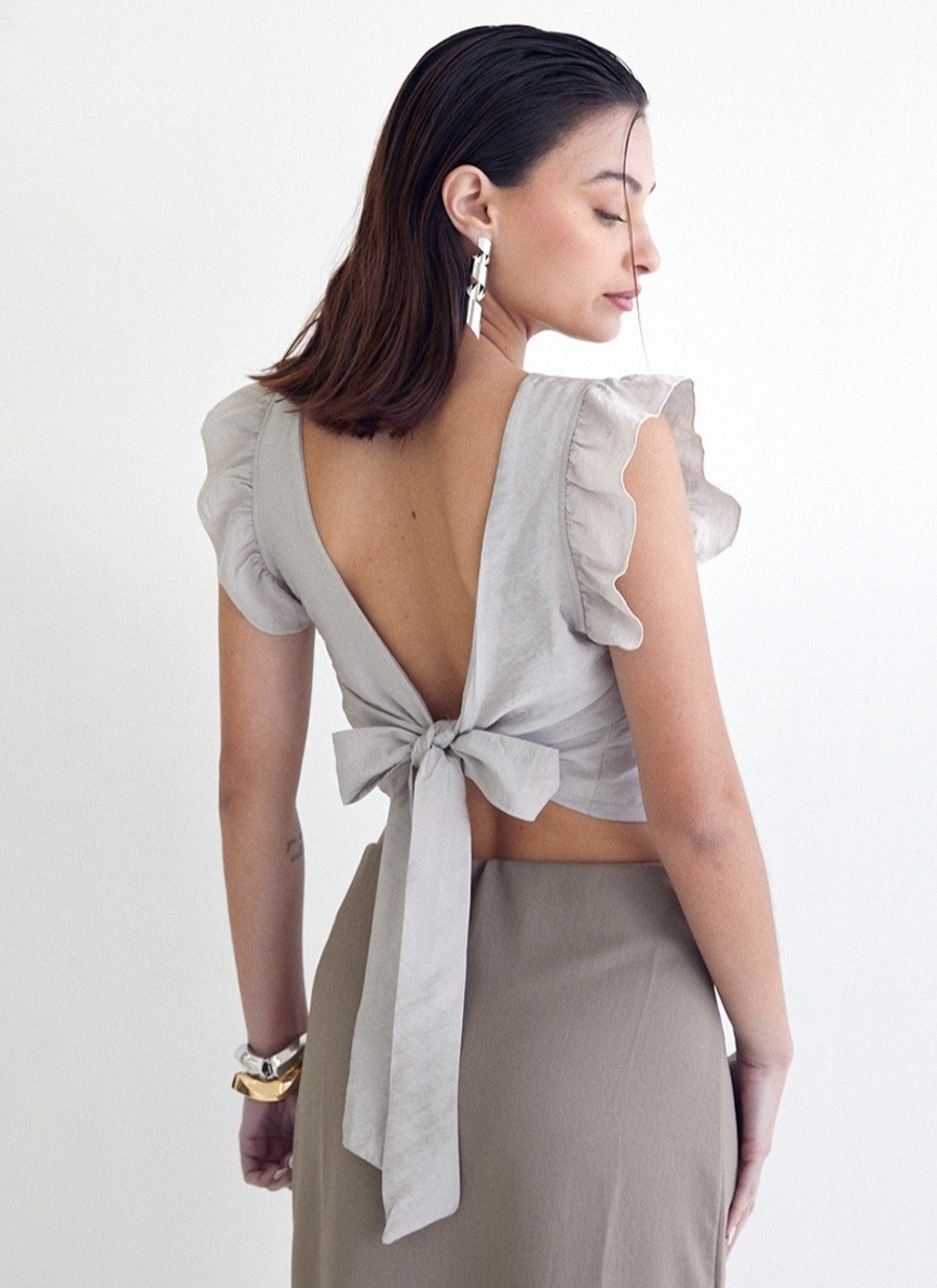 Blusa "lia" - Imagen 3