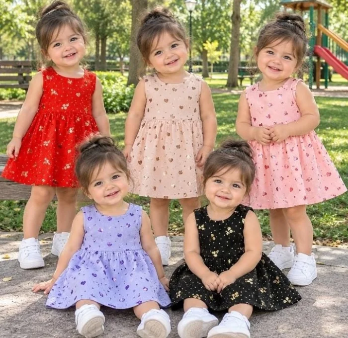 Vestido Beba