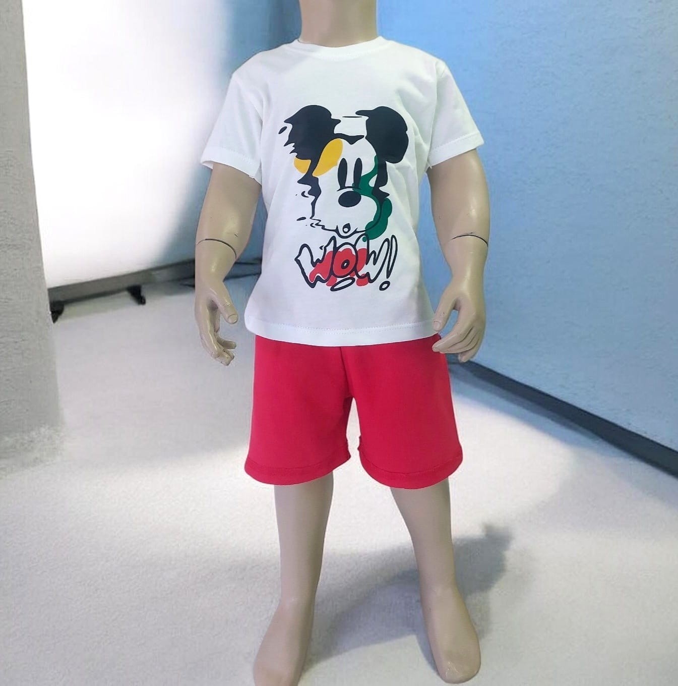 Conjunto Bebe Personaje - Imagen 2