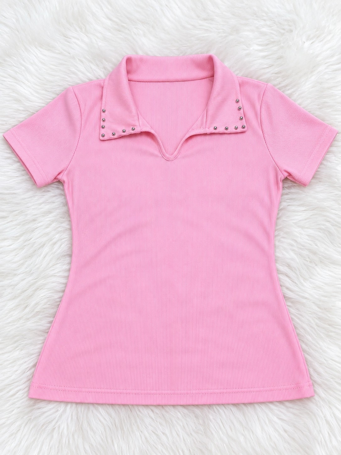 Chomba Morley con Tachas Excelente Calidad Talles Unico - Imagen 8