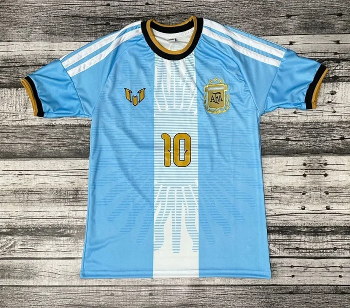 Camisetas de Argentina