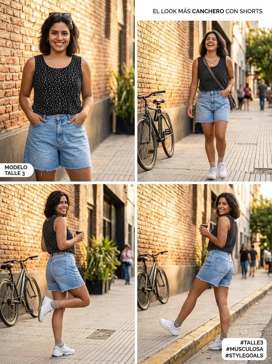 Musculosa - Imagen 3