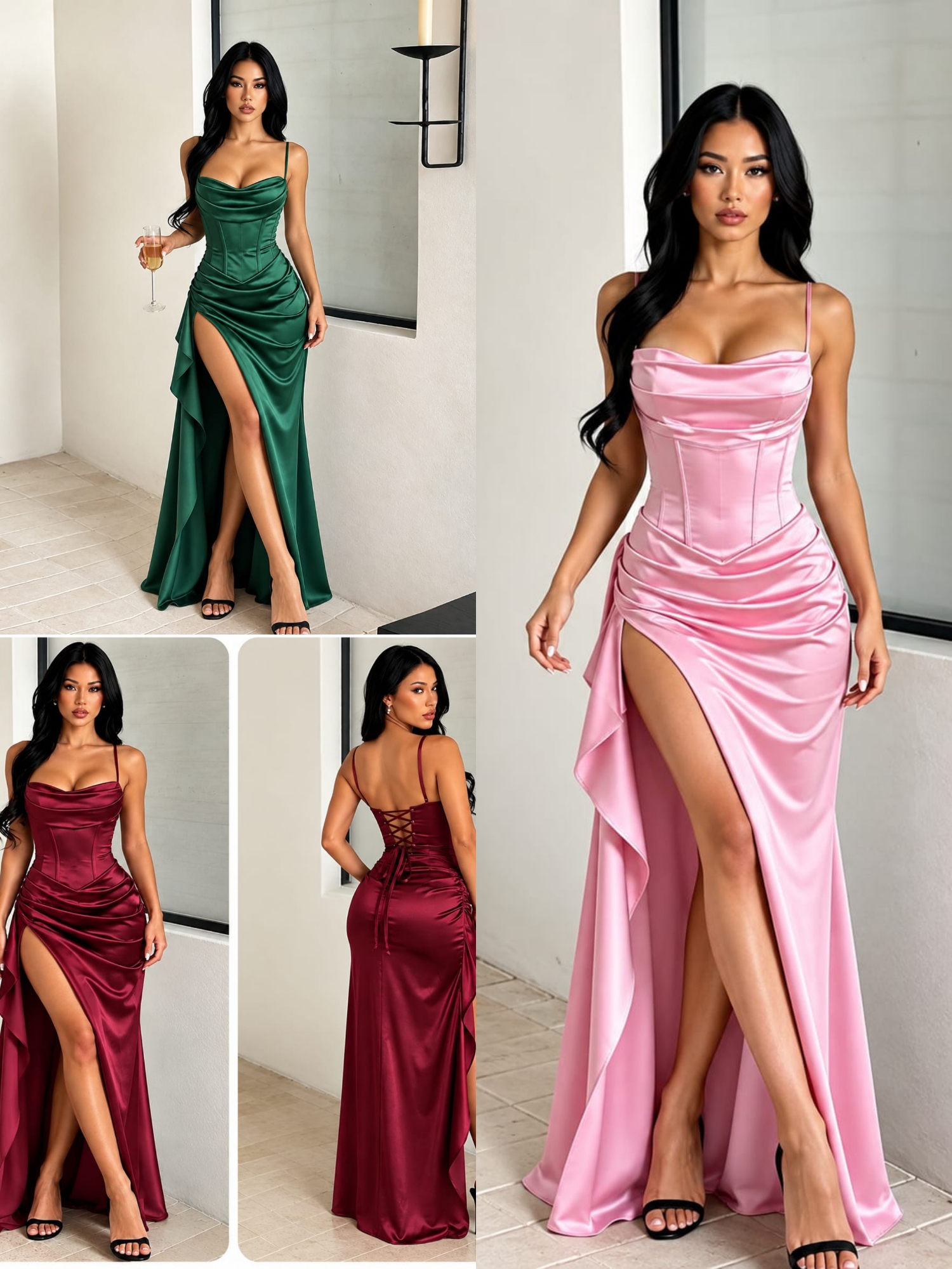 Vestido Yesi - Imagen 6
