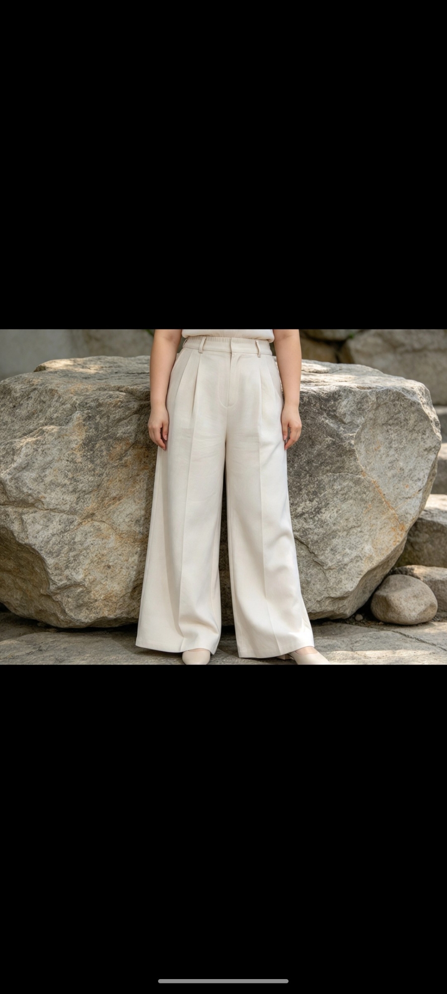 Palasos Lino Sastrero Spandex - Imagen 3