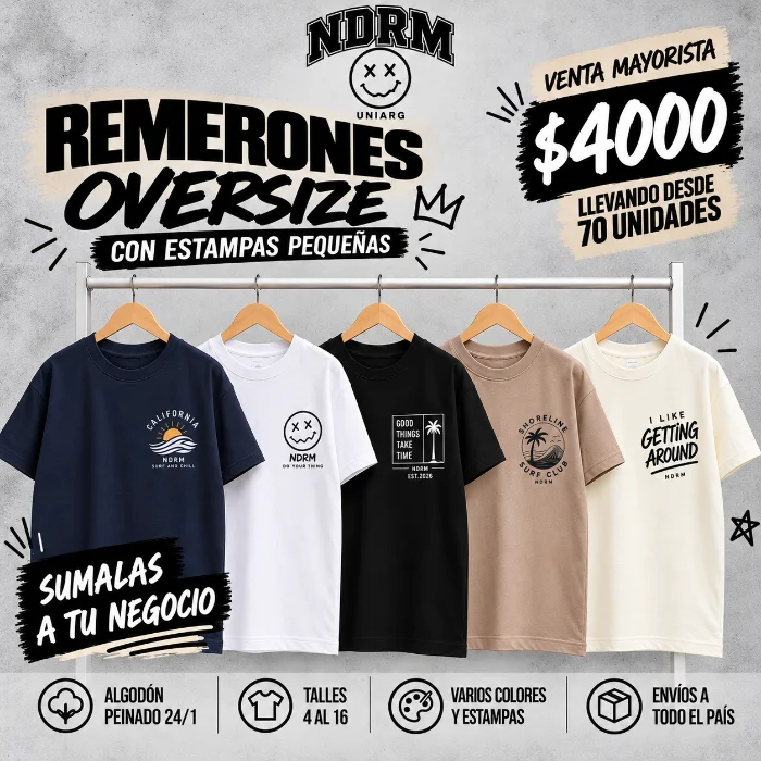 Oversize Promo Pack | 70u