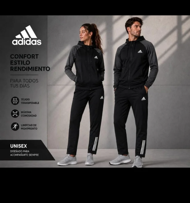Conjunto Lycra Verano. Adulto