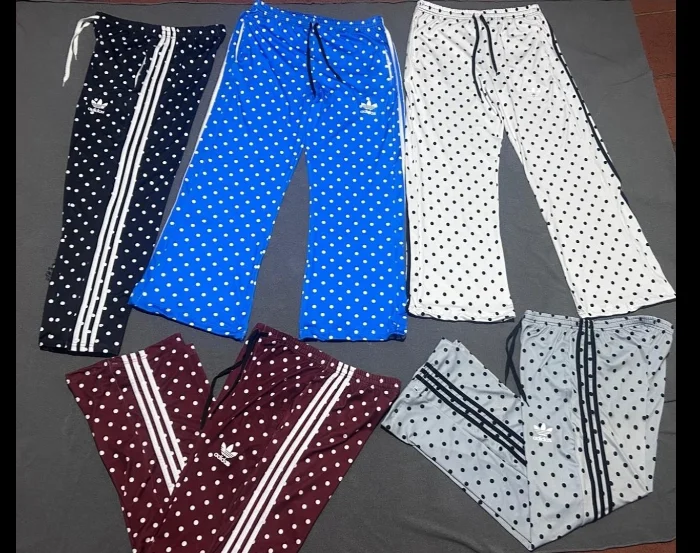 Palaso Dama Lycra con Lunares