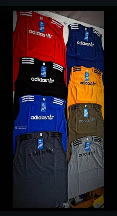 Musculosa Adulto