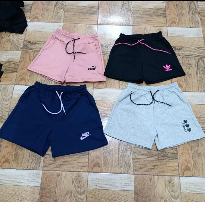 Shorts Rustico Dama