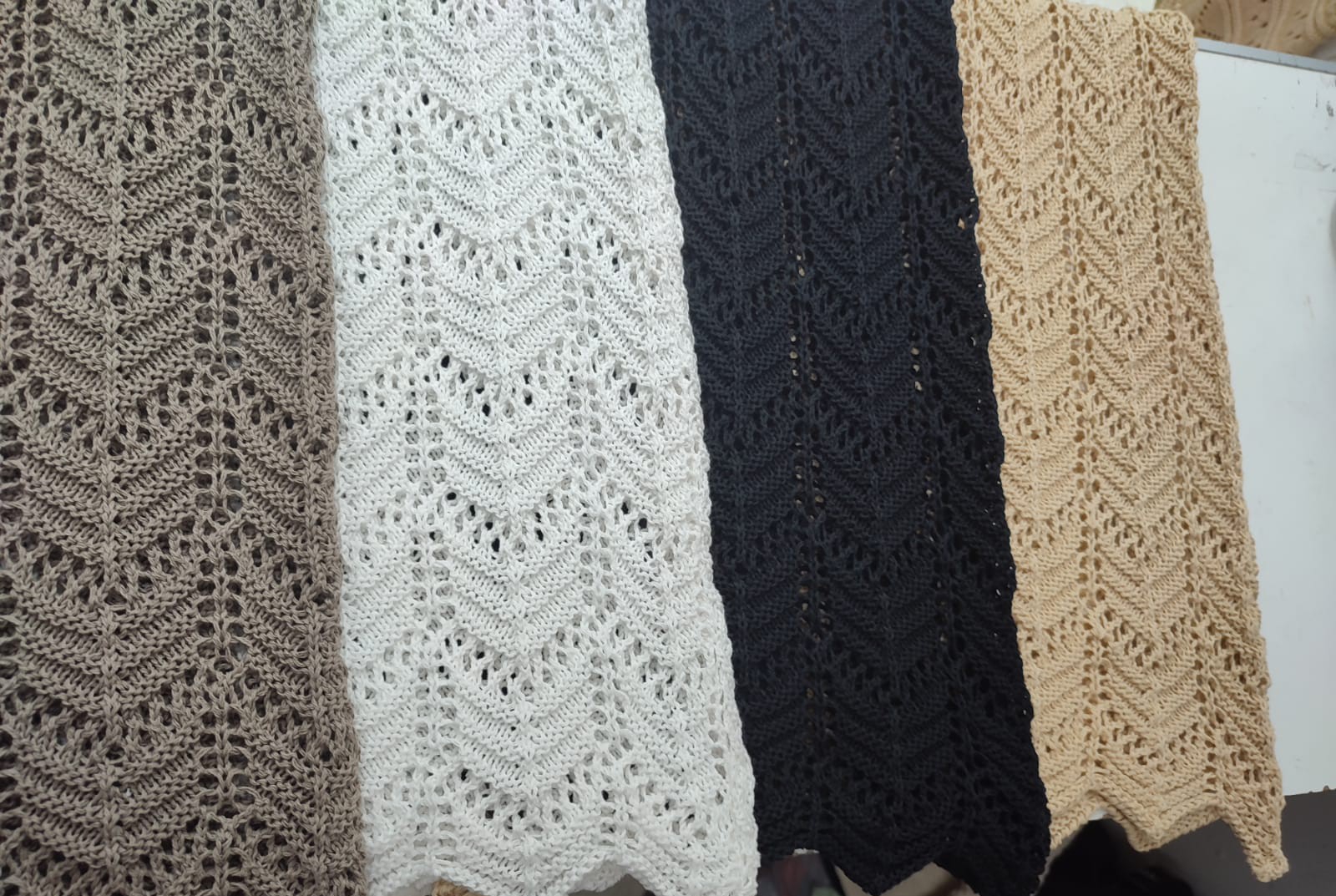 Pollera / Hilo Algodon - Imagen 2