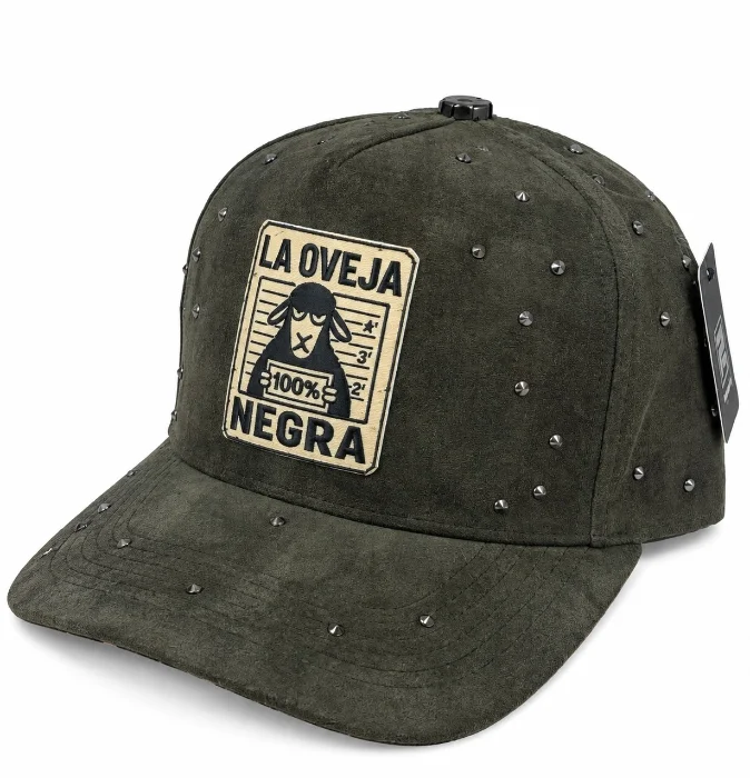 Gorra de la Oveja Negra