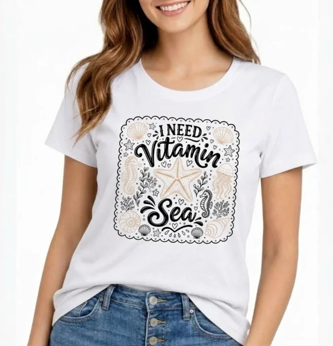Remera Vitamin