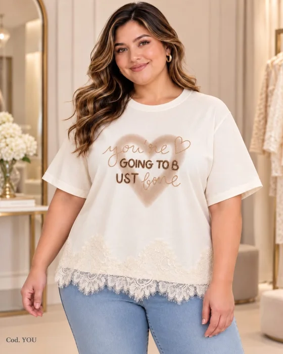 Remera de Algodón