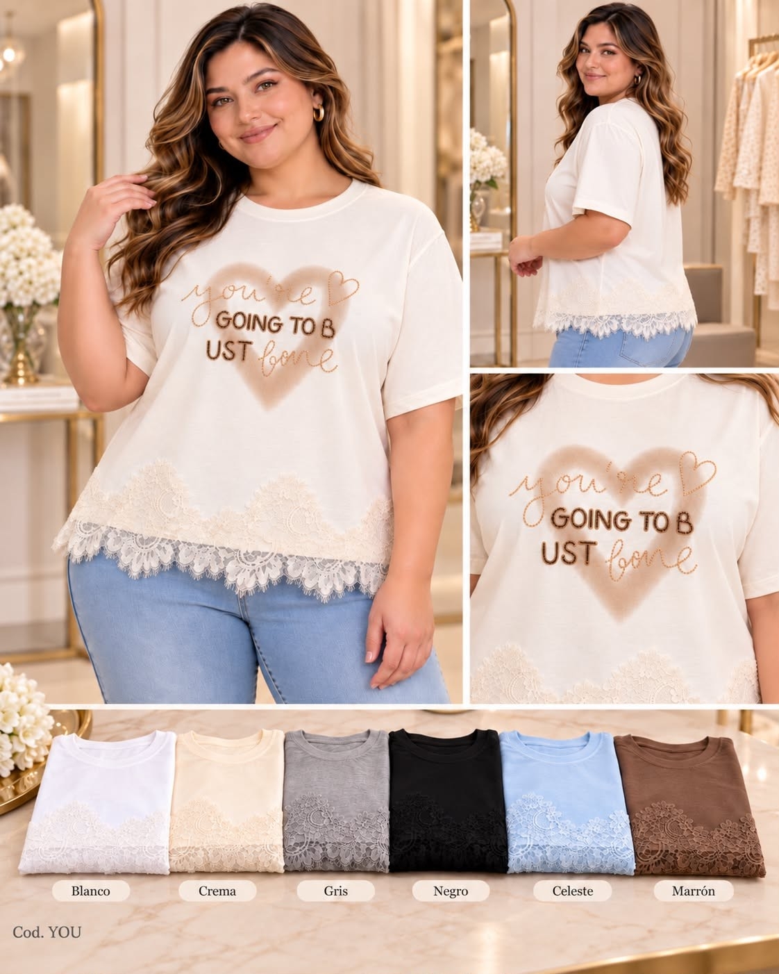 Remera de Algodón - Imagen 2