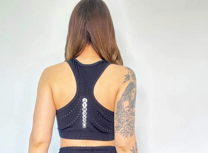 Top Microperforado (tira Ancha )