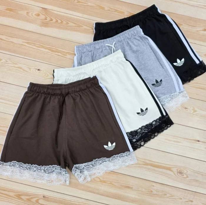 Short Adi Puntilla