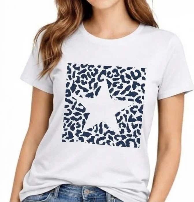 Remera Estrella