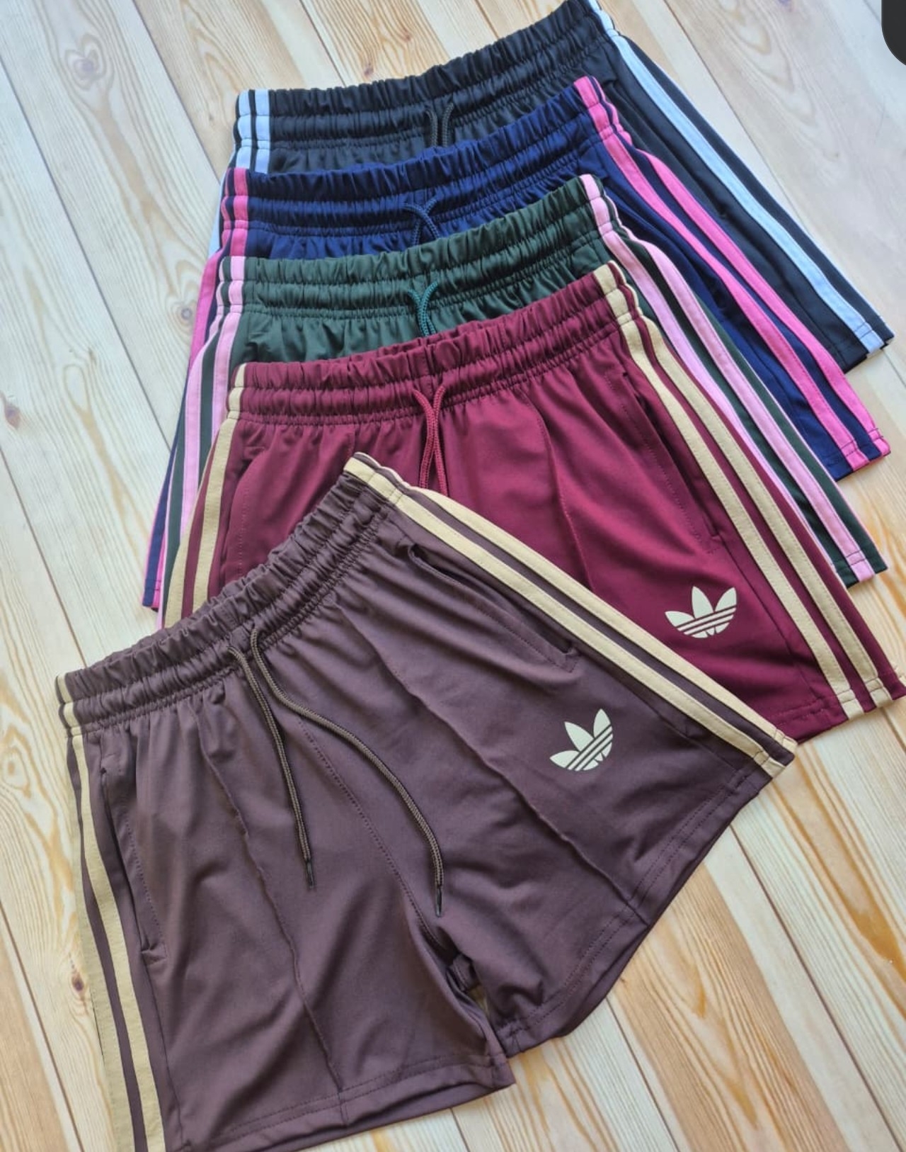 Short Adi Retro - Imagen 2