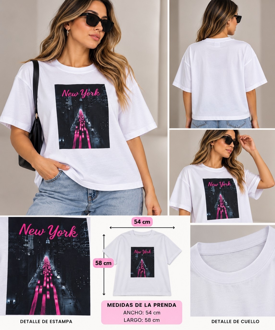 Remera Boxy Fitt - Imagen 2