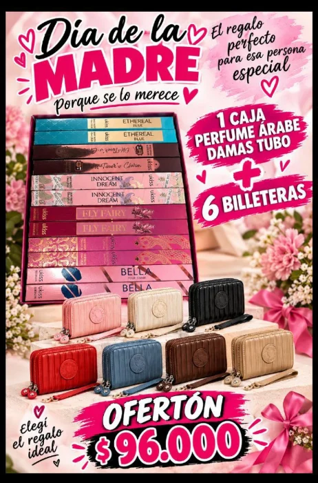 Combo Día de la Madre