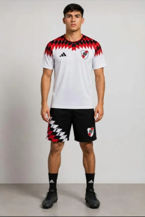 Conjunto River Entrenamiento