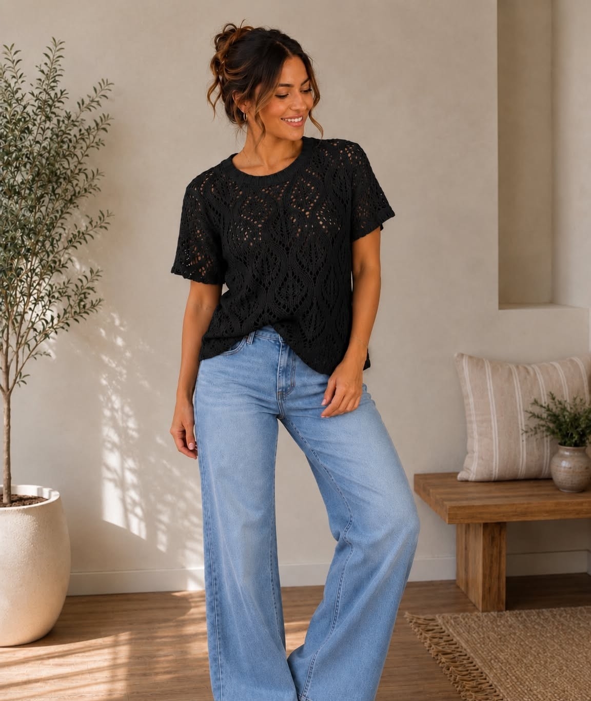 Blusa de Hilo - Imagen 2