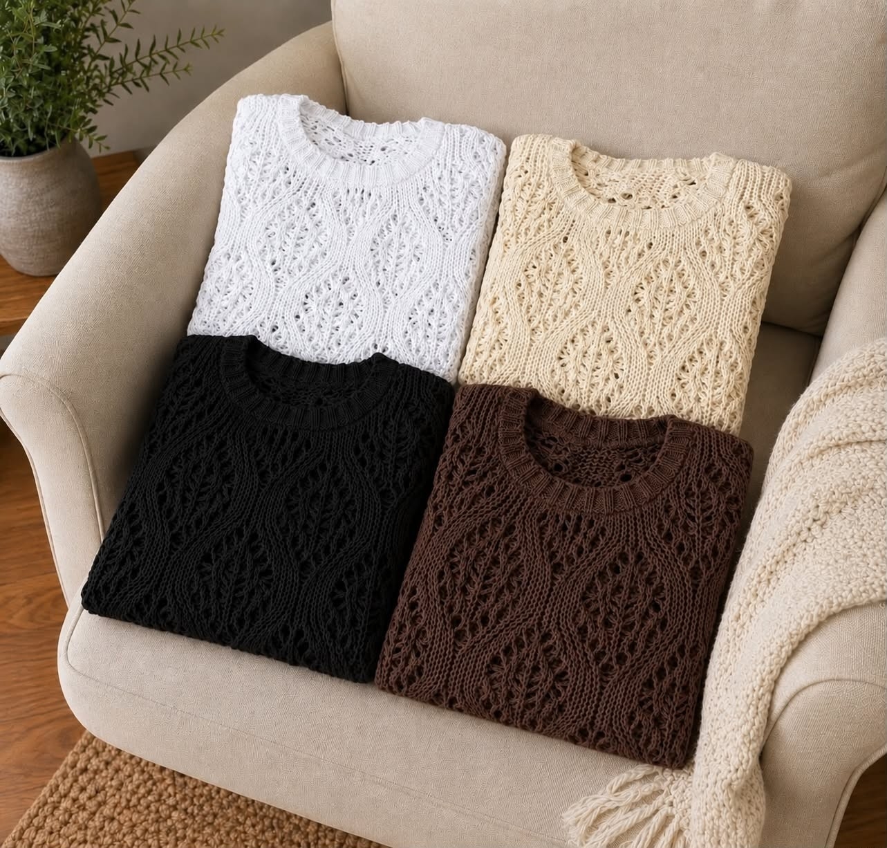 Blusa de Hilo - Imagen 3