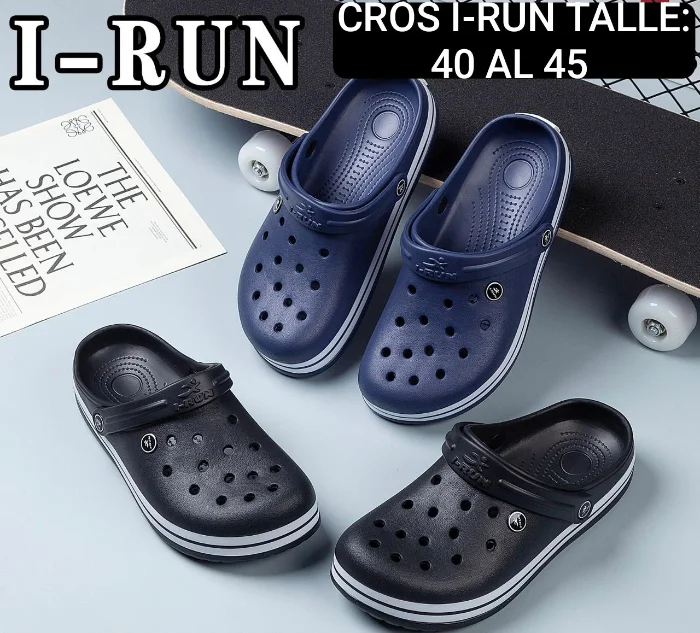 Cros I-run Hombre