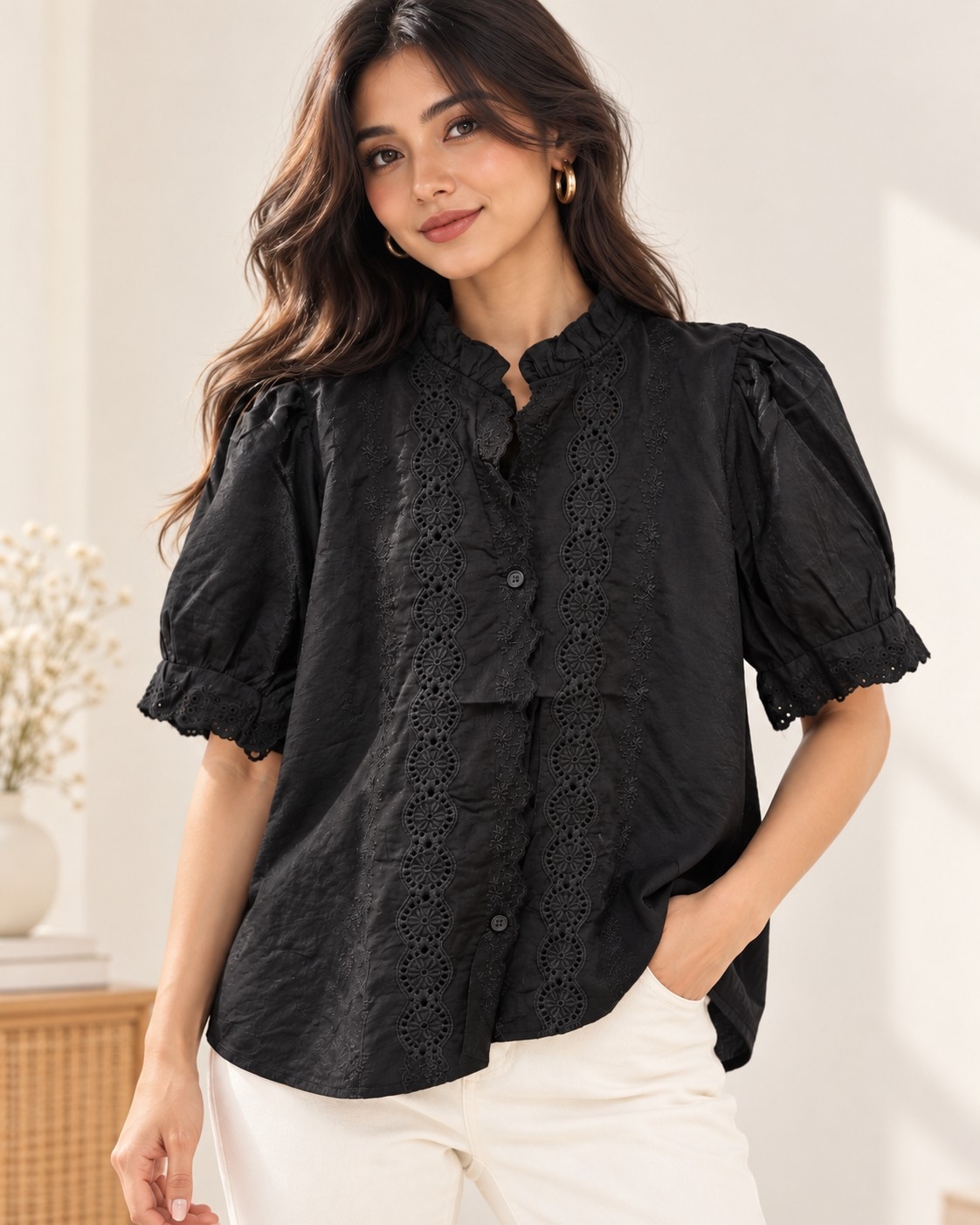 Blusa Importado - Imagen 2