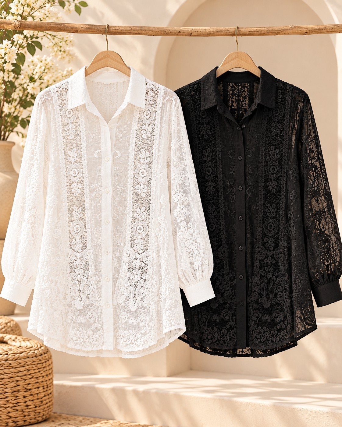 Camisola de Bambula Importado - Imagen 2