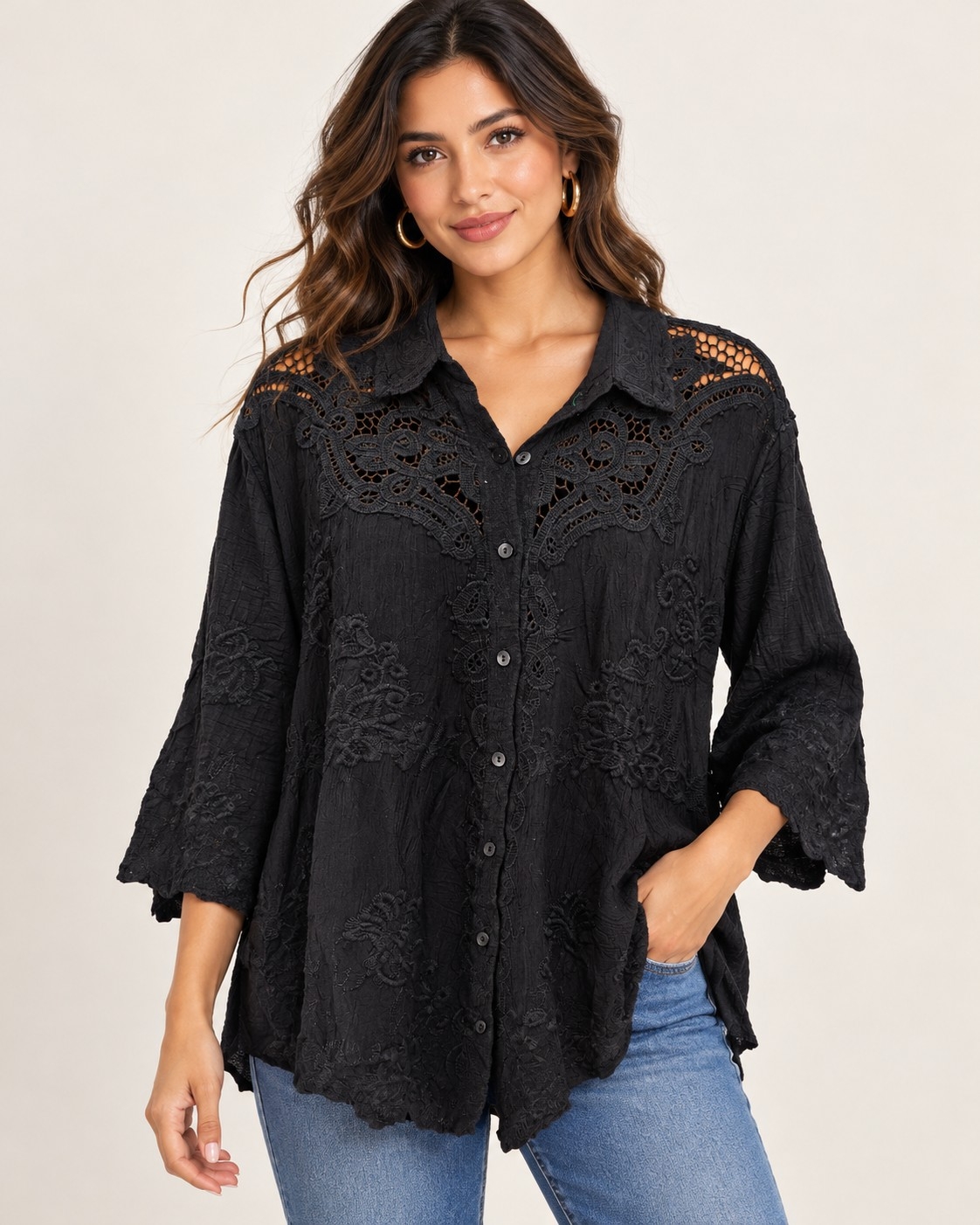 Camisola de Bambula Importado - Imagen 3