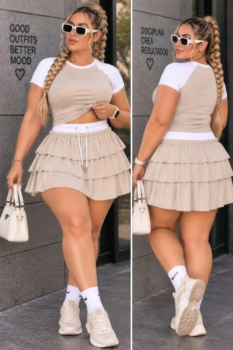 Conjunto Thamy