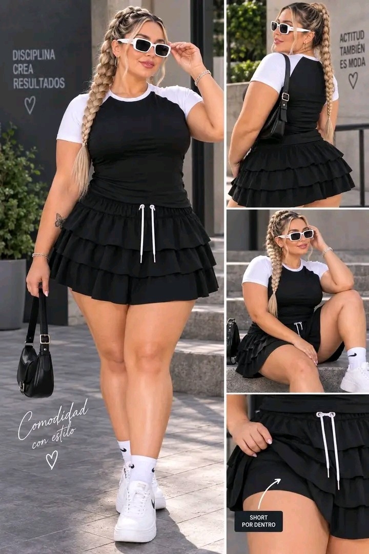 Conjunto Thamy - Imagen 2