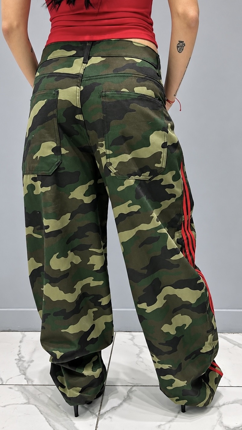 Baggy British Camuflado - Imagen 3