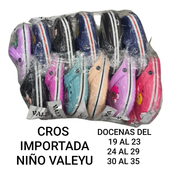 Cros Valeyu Niño