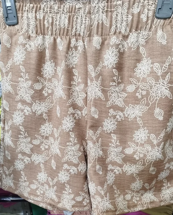 Shorts de Dama