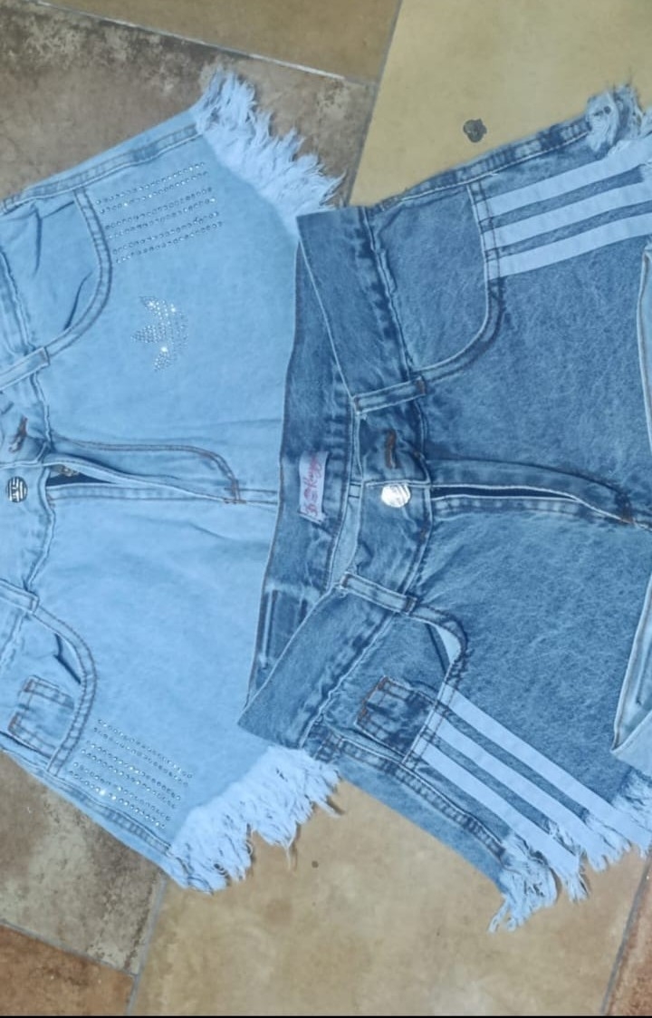 Short Playero con Tiras - Imagen 3