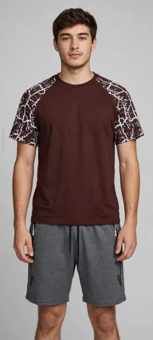 Remeras de Algodón Peinado