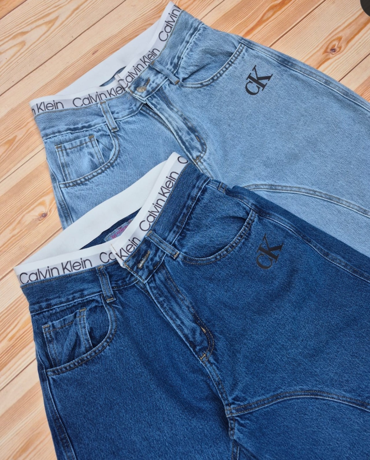 Jeans Ck - Imagen 2